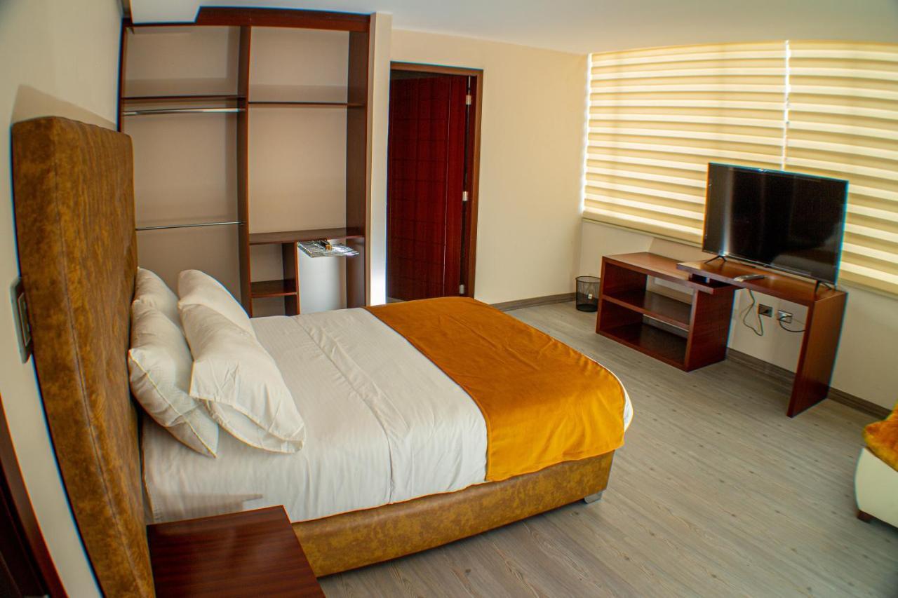 Harmony Hotel Ipiales Εξωτερικό φωτογραφία