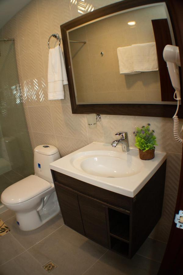 Harmony Hotel Ipiales Εξωτερικό φωτογραφία