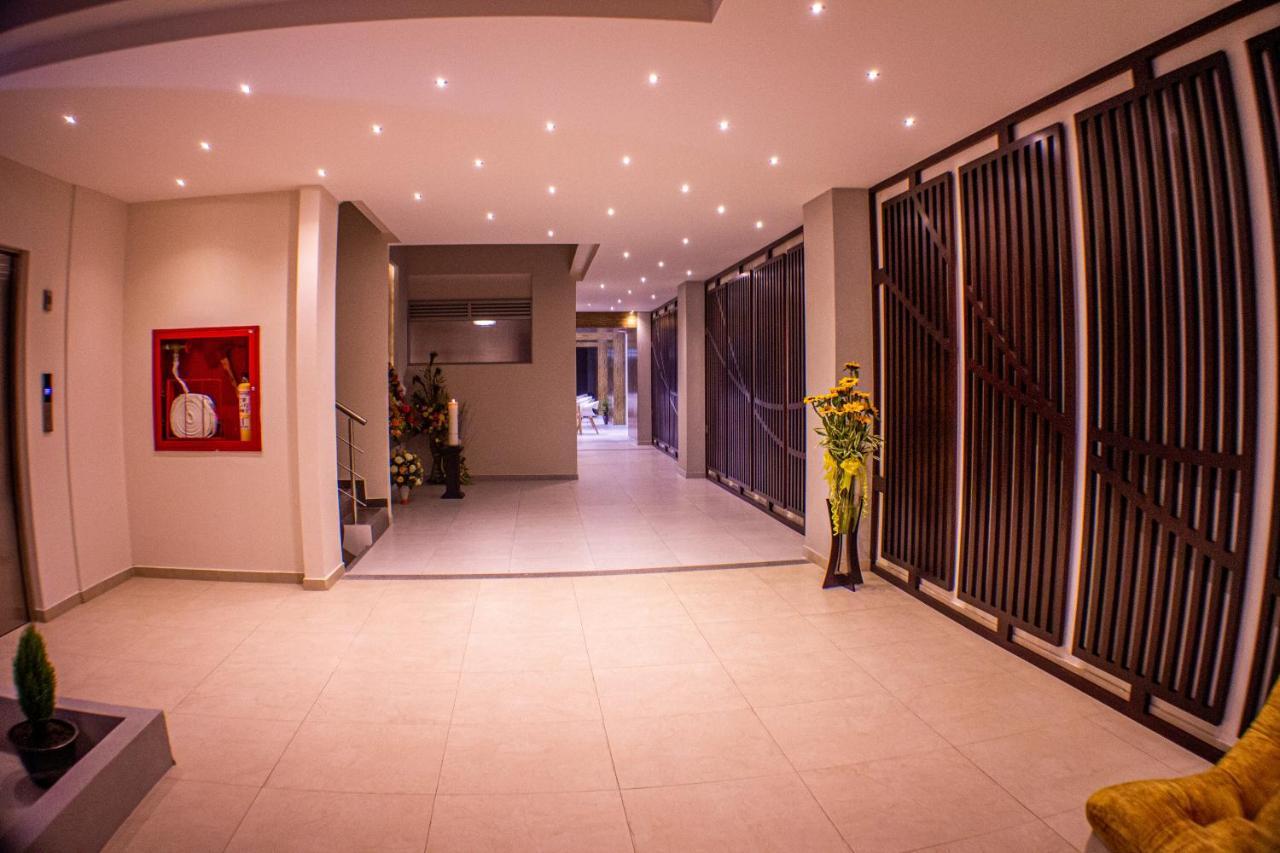 Harmony Hotel Ipiales Εξωτερικό φωτογραφία