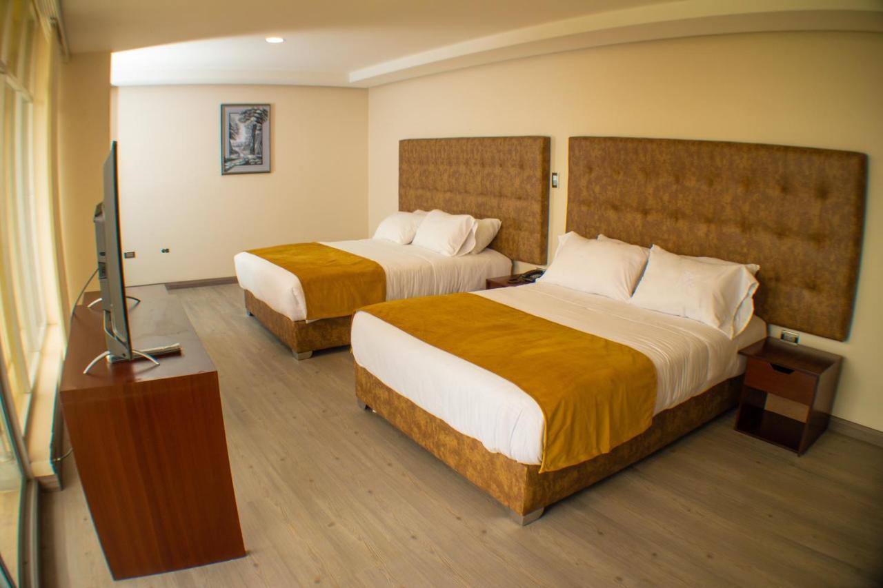 Harmony Hotel Ipiales Εξωτερικό φωτογραφία