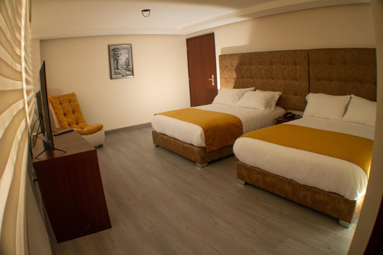 Harmony Hotel Ipiales Εξωτερικό φωτογραφία